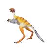 BESPORTBLE Simulation Sinosauropteryx Dinosaur Model Static Bird for Boys Creative Educational Plastic Figure with Detailed Craftsmanship for Dinosaur Lovers view 1