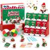 Back-to-School Season: Warm Up with DIY Christmas Crafts Using Modeling Air-Dry Clay, Bringing Holiday Cheer Back to Childhood. view 1