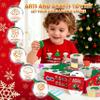 Back-to-School Season: Warm Up with DIY Christmas Crafts Using Modeling Air-Dry Clay, Bringing Holiday Cheer Back to Childhood. view 3