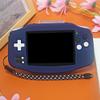 Silicone Protective Case for ANBERNIC RG34XX Game Console Simple Solid Color Case with Lanyard,Anti-Scratch,Dust-Proof and Shockproof (Blue) view 3