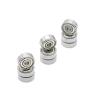 10PCS 633ZZ 3X15X5 mm Miniature Bearings Ball Bearing ABEC-7 Toy Motor Model Small Bearing 633-2Z view 3