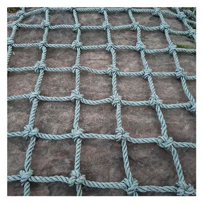 Balcony Protective Nets Children's Safety Netting Stair Anti-Fall Cover Net Plant Climbing Rope Nets Wall Photo(10mm*10cm,2X2m/6.6X6.6ft)