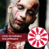 Healvian 10pcs Halloween Blood Capsules, Fake Blood for Cosplay, Zombie Makeup, Halloween Party Props view 2