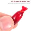 Healvian 10pcs Halloween Blood Capsules, Fake Blood for Cosplay, Zombie Makeup, Halloween Party Props view 4
