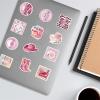 100 PCS Ocean Beach Stickers, Sea Animal Stickers for Teens Adults, Waterproof Vinyl Coastal Vacation Sticker for Water Bottle Laptop Sea Creature Themed Party Favors Supplies (Ocean) view 4