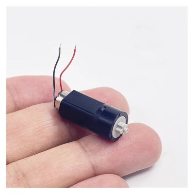 IJZHQKTK 10mm Planetary Gear Electronic Starter DC 1.5V-5V 3V 3.7V 94RPM 716 Coreless Electronic Starter Cross Shaft for Lock