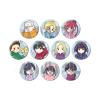 Sakamoto Days 19 Seasame Version (Graph Art Illustration) Tin Badges Box of 10 view 1