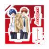Angel Beats! 03C [Official Illustration] Acrylic Stand Plate view 1