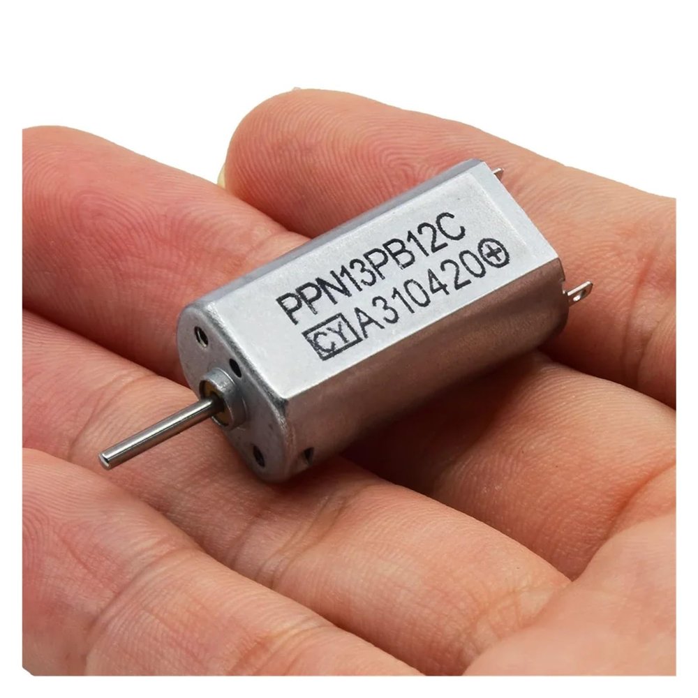 IJZHQKTK PPN13PB12C FF-050SH 050 Electronic Starter DC 3V 5V 6V 8V 9V 15mm Electronic Starter DIY Home Appliances Car AV