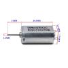 IJZHQKTK PPN13PB12C FF-050SH 050 Electronic Starter DC 3V 5V 6V 8V 9V 15mm Electronic Starter DIY Home Appliances Car AV view 2