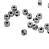 20Pcs 2.1mm Stainless Steel Landing Gear Stopper Set for RC Plane Model Aircraft - Durable Wheel Collar Accessories view 4
