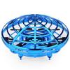 Gravity-Defying Flying UFO Toy - Blue view 1
