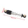 38/7MM Threaded Shock Absorber Oil Damper for scx24 RC Crawler Redcat Ascent24(Black 4pcs) view 3