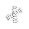 38/7MM Threaded Shock Absorber Oil Damper for scx24 RC Crawler Redcat Ascent24(Black 4pcs) view 4