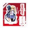 Angel Beats! 04 D [Official Illustration] Acrylic Stand Plate view 1