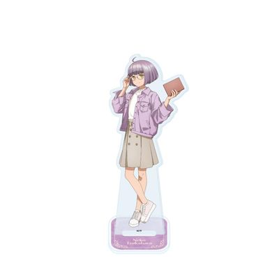 Anime No SoBe Hotel, 04 Eyeglasses Ver. Ooko Tsukahara [Illustration] Acrylic Stand