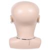 awlnany Cosplay Necklace Earrings Halloween Christmas Party Costume Accessories view 4