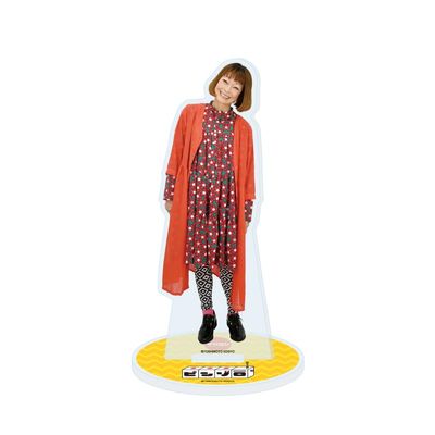 Sapporo Yoshimoto Sunday 05 Ojo Acrylic Stand