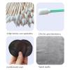 198 Pcs Trade Card Cleaning Care Kit, Card Care Accessory for Cards Restoration Repair Flattening Clean view 3