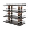 1:64 Scale 4-Tier Car Garage Model Display Case & Diorama Garage for Homes, Shopping Malls, Car Stores, Toy Stores, Birthday Presents view 1