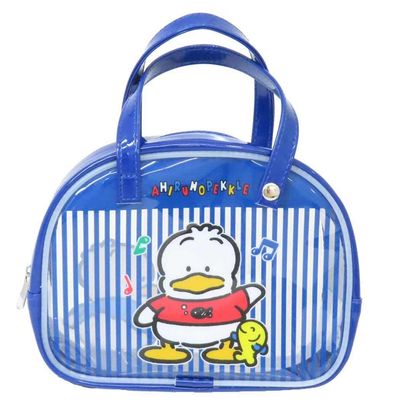 Sanrio Characters Duck Pickle Boston Bag Style Pouch