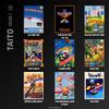Blaze Evercade Taito Arcade Collection 2 Cartridge view 3
