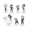 3 Year Z Group Ginhachi Sensei 01 [Graphart Illustration] Acrylic Petite Stand, Box of 7 view 1