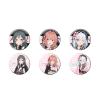 TV Anime Koto 01 (Illustrated Illustration) Can Badge 6 Pieces Box view 1