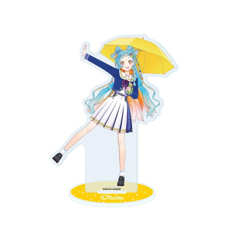 Aikatsu Academy! 03 Wao Palin Seasame Version [Photography] Acrylic Stand