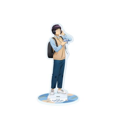 3 Year Z Group Ginhachi Sensei 02 Shimura Shinhachi Holiday Version (Illustrated Illustration) Acrylic Stand