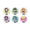 3 Year Z Group Ginhachi Sensei 03 [Graph Art Illustration] Tin Badge Box of 6 view 1