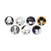Akame Ga Kill! 02 Tin Badge Box of 7 view 1