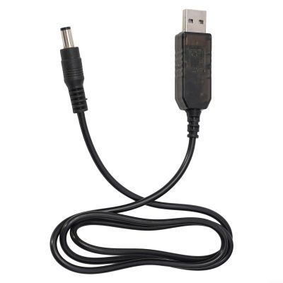 DC 8.4V USB Charging Cable Adapter For Vacuum Robot With CC-CV Charging Cable Mode LED Indicator Charging Protection System