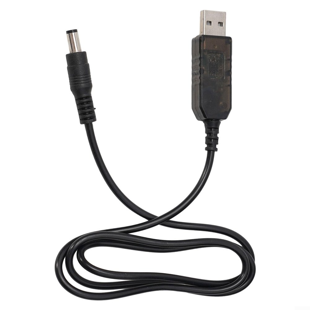 DC 8.4V USB Charging Cable Adapter For Vacuum Robot With CC-CV Charging Cable Mode LED Indicator Charging Protection System