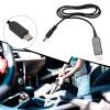 DC 8.4V USB Charging Cable Adapter For Vacuum Robot With CC-CV Charging Cable Mode LED Indicator Charging Protection System view 3