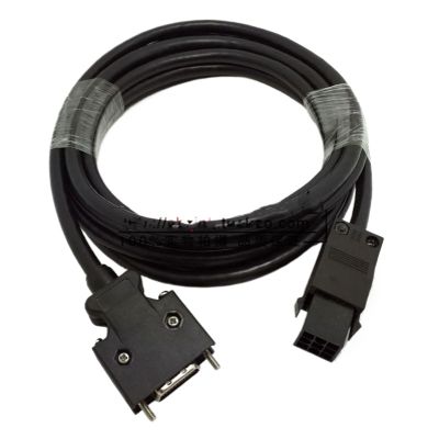 ATUUKOPC ASD-ABEN0003 05 A2 Small Power Servo Motor Encoder Cable for Communication Between ASDA-AB and ECMA (0.75 kW) -(3Meter)