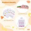 100 Count Motivational Turtle Gift Sets With Pocket Cards And Mesh Bags, Mini Figurines For Sharing Appreciation view 2