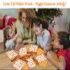 GMEMNOV Fall Bingo Game Cards - 24 Players Fall Festival Party Games Autumn Bingo Cards Thanksgiving Party Supplies for School Classroom Family Activities view 4