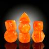 7-Piece Diamond Cut Dice Set D&D Set for Dungeons and Dragons, RPG, Tabletop Games, remium Gift Box & Durable Design view 1