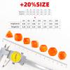7-Piece Diamond Cut Dice Set D&D Set for Dungeons and Dragons, RPG, Tabletop Games, remium Gift Box & Durable Design view 3