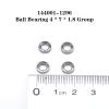 T89C 20Pcs Ball Bearing Set for 144001 144002 144010 124016 124017 124018 124019 RC Car Spare Parts Accessories view 3