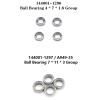 T89C 20Pcs Ball Bearing Set for 144001 144002 144010 124016 124017 124018 124019 RC Car Spare Parts Accessories view 4