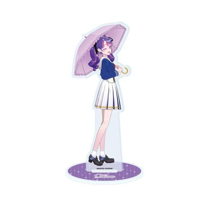 Aikatsu Academy! 04 Rindo Tymu Umeu Ver. Acrylic Stand