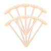 ERINGOGO 10pcs Mini Wooden Mallet for Boys Educational Beat for Hand Eye Coordination Dexterity Development Fine Motor Skills Creative Pounding Play view 1