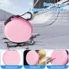 FIOPAZ Carrying Case for Tamagotchi Paradise/Nano-MALS, Hard EVA Portable Storage Protector Cover with Lanyard & Carabiner for Kids, Case Only (Pink) view 4