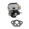 Carburetor Fit For BHX2500 BHC2500CA EM2500U PB2504 EM2650LH EM2652LHN EM4250 EM4251 view 1
