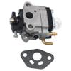 Carburetor Fit For BHX2500 BHC2500CA EM2500U PB2504 EM2650LH EM2652LHN EM4250 EM4251 view 3