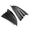 Aerodynamic Wing Winglet Spoiler Compatible with H2 H2R Models Motorcycle Scooter Accessory(Black) view 1