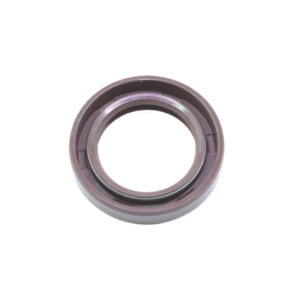 AmnPtr Outboard Engine 93102-25M48 Crankshaft Lower Cover Oil Seal for 2-Stroke 9.9-15 Horsepower