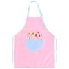 pp supm Kids Apron with Pocket, Adjustable Chef Art Apron Kids Painting Aprons for Cooking Baking Painting Crafting Grilling Activity view 1